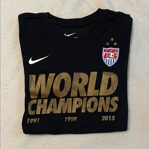 Nike Women’s World Champions Tee